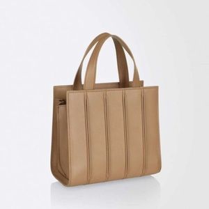 [NWT] AUTHENTIC MAXMARA WHITNEY BAG IN CAMEL SMALL